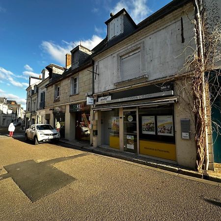 Comfortable Air-Conditioned T3 In The Heart Of Amboise With Parking Space Exterior photo