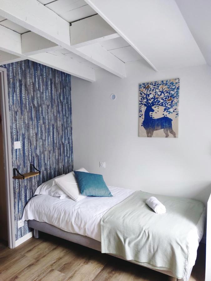 Comfortable Air-Conditioned T3 In The Heart Of Amboise With Parking Space Exterior photo